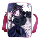 Danganronpa Mini Crossbody Bag School Bag Backpack Casual Boy Girl Shoulder Bag