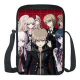 Danganronpa Mini Crossbody Bag School Bag Backpack Casual Boy Girl Shoulder Bag