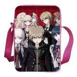 Danganronpa Mini Crossbody Bag School Bag Backpack Casual Boy Girl Shoulder Bag