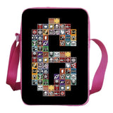 Rainbow Six Siege Shoulder Bag Teen Messenger Bags Students Rucksack