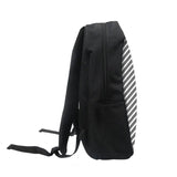 Wolf Moon Print School Backpack for Boys Kids Kindergarten Mini School Bags