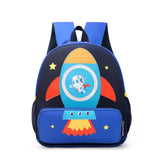 Nylon School Bags For Kids Kindergarten Children Backpacks