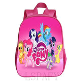 Pony Magic School Bag for Girls 12 inch
