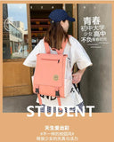 14 Inch Waterproof Oxford School Bag for Laptop