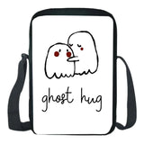 Julie And The Phantoms Messenger Bag Anime Backpack Student Bookbag