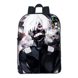 Anime Tokyo Ghoul Backpack Boys Girls Bag Kids Cosplay Travel School Bag