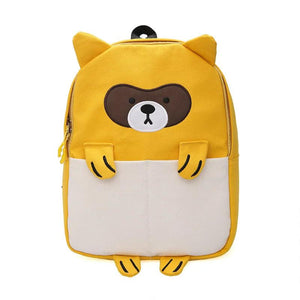 Cartoon Bear Backpack Children Girls School Bag Kids Boy Backpacks