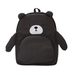 Cartoon Bear Backpack Children Girls School Bag Kids Boy Backpacks