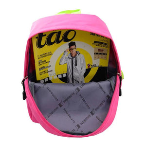 Canvas Shoulder Bags for Kids - School Bag for Boys and Girls