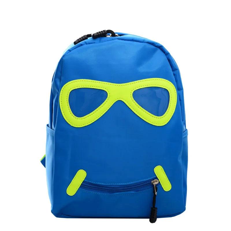 Canvas Shoulder Bags for Kids - School Bag for Boys and Girls