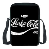 DR. Stone Backpack Merch Crossbody Bag Mini Shoulder Bag Light Messenger