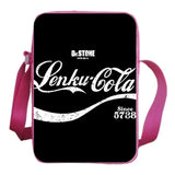 DR. Stone Backpack Merch Crossbody Bag Mini Shoulder Bag Light Messenger