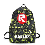 Canvas School Bags For Teenager Boy Girls Travel Backpacks Men Women Backpack