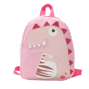 Kids Ugly Dinosaur Backpack Funny School Bag