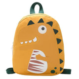 Kids Ugly Dinosaur Backpack Funny School Bag