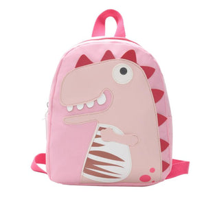 Kids Ugly Dinosaur Backpack Funny School Bag