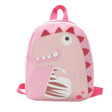Kids Ugly Dinosaur Backpack Funny School Bag