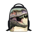 12 inch Animal Print Kindergarten Toddler Bag Children's Backpack