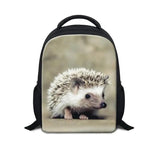 12 inch Animal Print Kindergarten Toddler Bag Children's Backpack