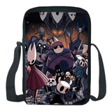 Hollow Knight Messenger Bag Game Cosplay Shoulder Bag Crossbody Rucksack