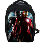 13 Inch Hero School Bags for Kindergarten Children Kids