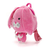 Baby Animals Backpack Anit-lost School Bag for Boys Girls Mini Cartoon Kindergar