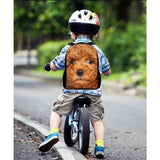 Kids School Backpack Cartoon Dinosaur Boys Girls Birthday Gift