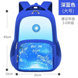 Waterproof Kids School Bags Orthopedic Backpacks Cartoons Boys Girls