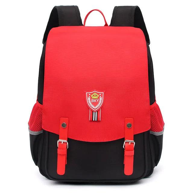 Waterproof Children School Bags Girls Boys Backpacks Kids Satchel Orthopedic