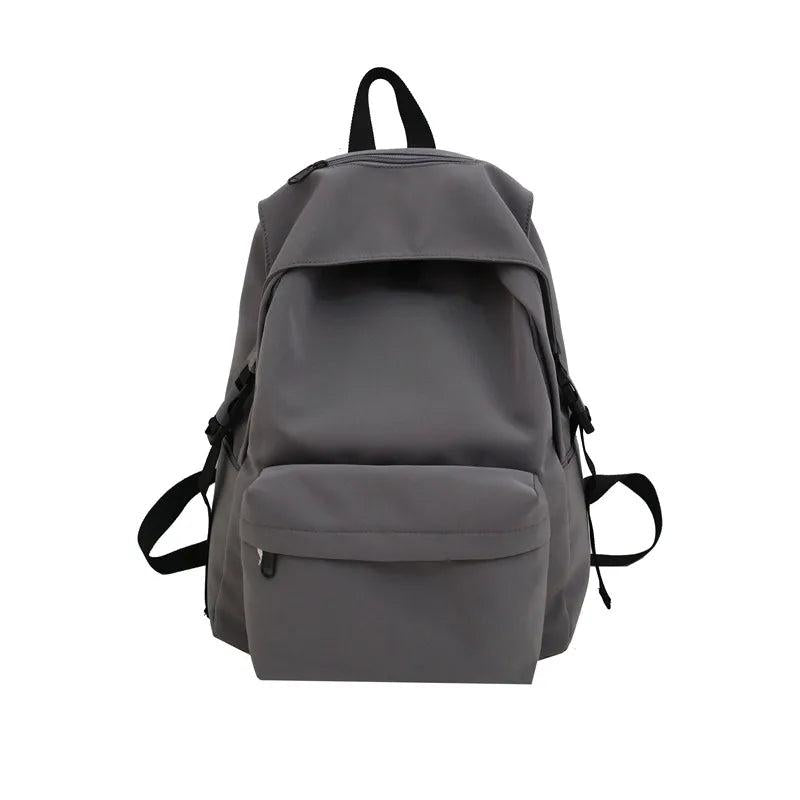 Nylon Waterproof Women Shoulder Bag Backpack For Teenage Girls
