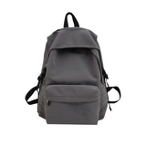 Nylon Waterproof Women Shoulder Bag Backpack For Teenage Girls