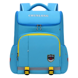 Large Kids School Backpack Lightweight Polyester Boys Girls Rucksack 6397-L