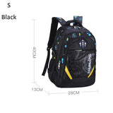 Kids School Backpack For Girls Boys Cheap Mochila Escolar 6340