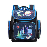 Animal Owl Backpack Girls Butterfly Kids Space School Bags