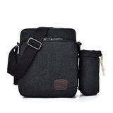 Men Travel Outdoor Shoulder Crossbody Leisure Package Casual Schoolbag Messenger