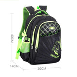Waterproof Children Backpack Teenager School Backpack Girls Boys School Bagpack