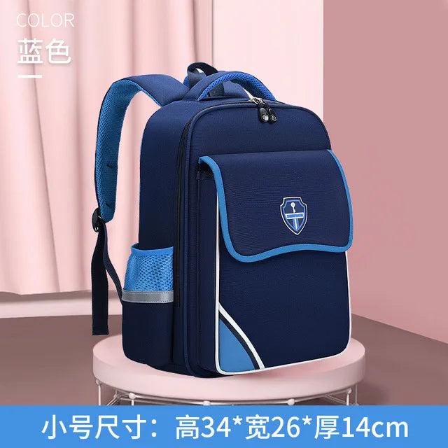 Boys 1-5 Cartoon Animal Backpack Kids Satchel School Bag Knapsack