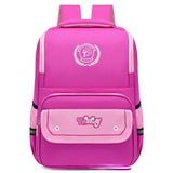 Kids Orthopedic Backpack Schoolbag Primary School Satchel Mochila