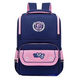 Kids Orthopedic Backpack Schoolbag Primary School Satchel Mochila