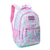 Girls School Bags Children Backpack Primary Bookbag Princess Orthopedics