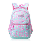 Girls School Bags Children Backpack Primary Bookbag Princess Orthopedics