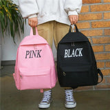 Girls Princess School Backpack Set 4pcs