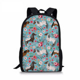 Appaloosa Horse Printing Backpack for Kids