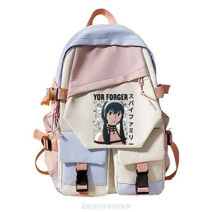 3D Stitch Prints Schoolbags Bookbags For Teenager Girls Boys Mochilas