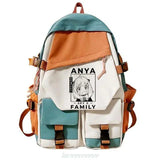 3D Stitch Prints Schoolbags Bookbags For Teenager Girls Boys Mochilas
