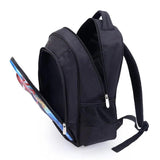 Spider-Man 3D Waterproof Schoolbag Teenagers Student Backpack Travel Bag