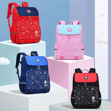 Children Space School Bag Boys Girls Orthopedic Backpack