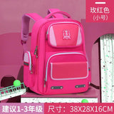 Waterproof Kids School Backpacks Orthopedic Boys Girls School Bags