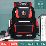 Waterproof Kids School Backpacks Orthopedic Boys Girls School Bags