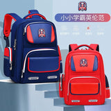 Waterproof Kids School Backpacks Orthopedic Boys Girls School Bags